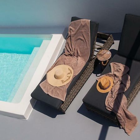 Villa Del Sol Santorini Mesaria Eksteriør billede