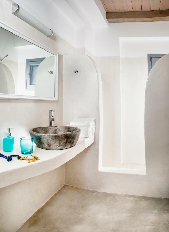 Villa Del Sol Santorini Mesaria Eksteriør billede