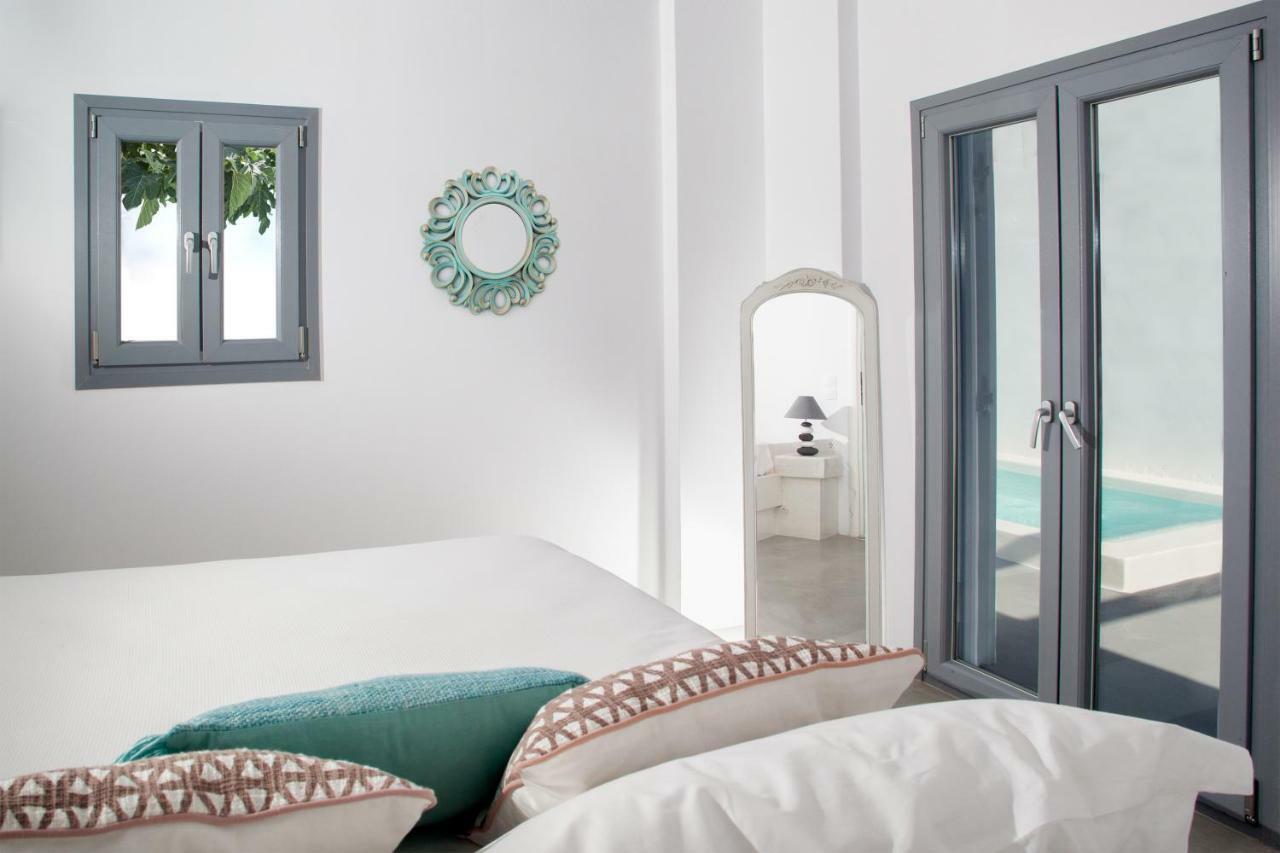 Villa Del Sol Santorini Mesaria Eksteriør billede